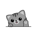 Catwave Catwave Discord Emoji