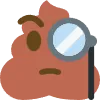 thinkingpoop Discord Emoji