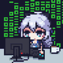 UOS_BronyaHacking Discord Emoji