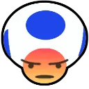 toastblue Discord Emoji