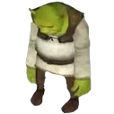 SadShrek Discord Emoji