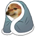 CozyDoge Discord emoji