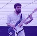 FunkyBassMan Discord emoji