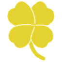 Clover_5_yellow