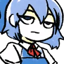 cirnoJudging Discord Emoji