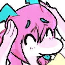 bleh bleh