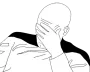 facepalm
