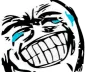 grin