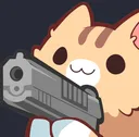 gatcat Discord Emoji