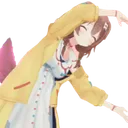 Korone_love Discord Emoji