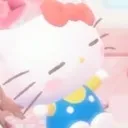 sleepy_hellokitty Discord Emoji