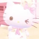 wink_wonk_hellokitty Discord Emoji