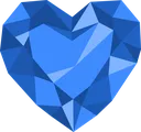 blueheartdiamond
