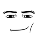 man_face
