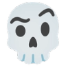 HuhSkull Discord emoji