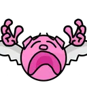 MobFlyingPiggyBankBoohoo Discord Emoji