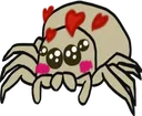 Spiderlingemoji