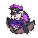 evelynlove Discord Emoji