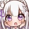 9_emiliasurprised Discord Emoji
