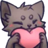 Cat Love catlove Discord Emoji