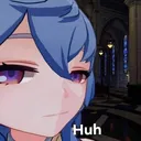 huh huh