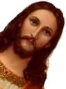 JesusIsWatching Discord Emoji