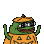 Pepe Halloween Discord Emoji