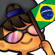 x1doutBrasil Discord emoji