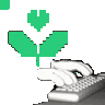 xplant animated Discord emote - AI CHATBOT MASTER 《🏷 100k+ Guild TAGS》┇ social ⋆ gaming ⋆ anime ⋆ chill ⋆ emotes⭑tech⭑[Character.AI]