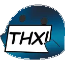 blob_thanks Discord Emoji