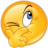 think custom emote - AI CHATBOT MASTER 《🏷 100k+ Guild TAGS》┇ social ⋆ gaming ⋆ anime ⋆ chill ⋆ emotes⭑tech⭑[Character.AI]