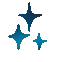 blue_stars_magic Discord Emoji