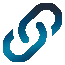 8512 Blurplelink Discord Emoji