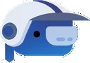 blurple_early_supporter Discord Emoji
