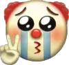 clowncry