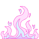 Purpleflames Discord Emoji