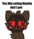 nutellaeater