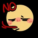 no