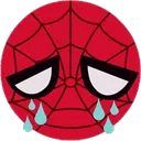 SpideySad