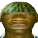 watermelon_head Discord Emoji