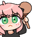 MBR_pAnyaBonk Discord emoji