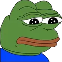 Pepe Feelsbadman Discord Emoji