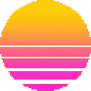 aVaporwaveSun
