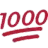 1000