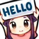 hello