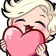 alpharadHeart