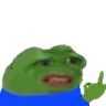 PepeCringeFU Discord Emoji