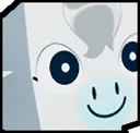 Huge Pegasus Pet Simulator X Discord Emoji