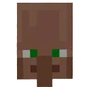 plainvillagerhead1 Discord Emoji