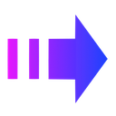 right_arrow Discord emoji